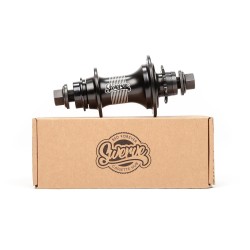 BSD Swerve Cassette Hub, Female, RHD Black